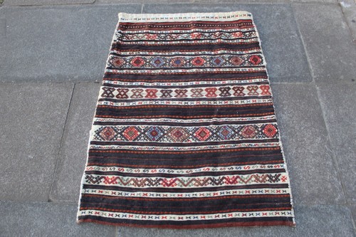 Tapis kilim oriental laine - kilim,