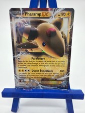 Carte Pokémon Pharamp EX 170