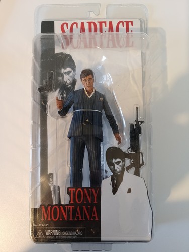 Neca scarface tony - neca,
