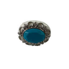 Sterling Silver 925 Turquoise