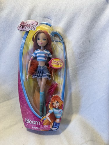 Winx club bloom - 11, fashion