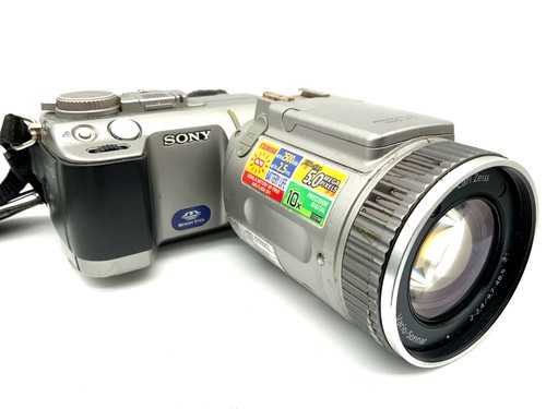 Sony cybershot dsc - cybershot, dsc-f707