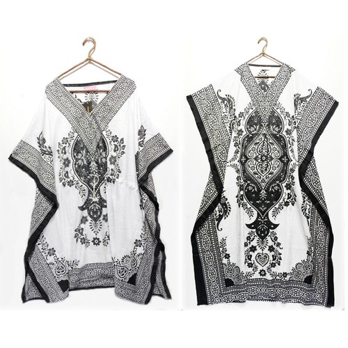Robe caftan dolman motifs - dolman,