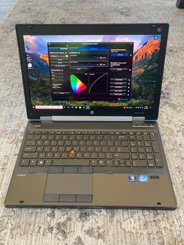 Elitebook 8570w dreamcolor - 8570w,