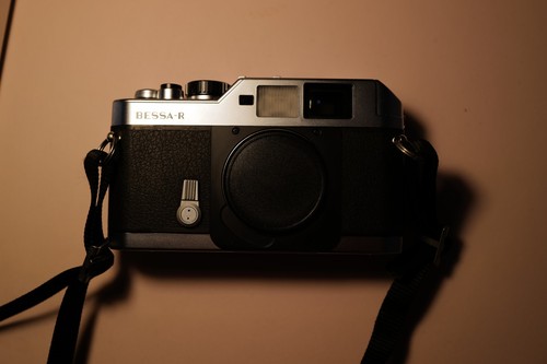 Voigtlander bessa 35mm ltm - voigtlander,