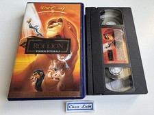 Roi lion version - lion,