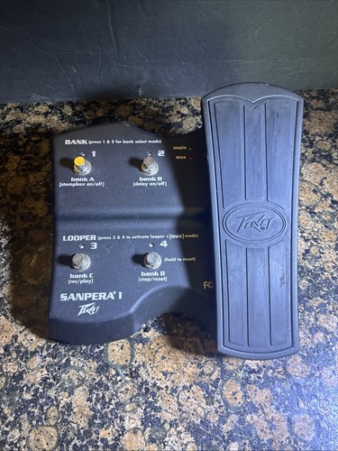 Peavey vypyr sanpera mkii - vypyr, i