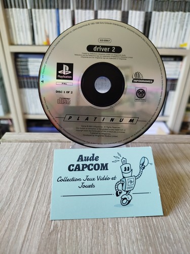 Sony playstation ps1 jeu - playstation,