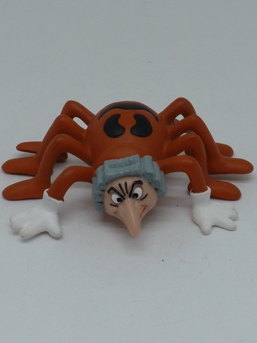 Figurine ancienne pvc - figurine,