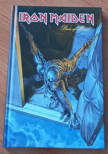 Iron maiden piece mind - iron,