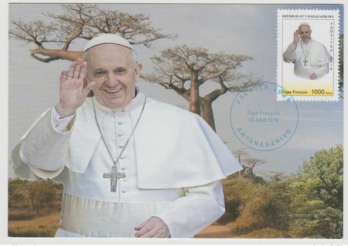 Madagascar 2019 maxi carte - 2019, mi