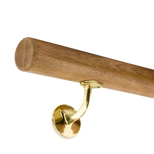 Handlauf set chêne 45mm - chêne, Ø