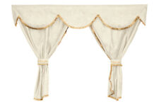 Rideaux En Champagne + Décor