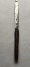 Couteau africain 19 eme - ,
