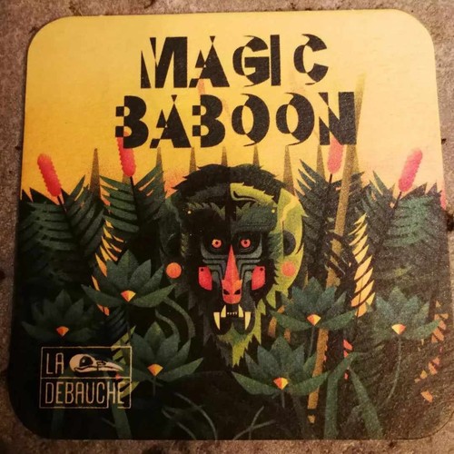 Debauche magic baboon - magic,