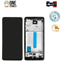 Ecran LCD tactile complet avec