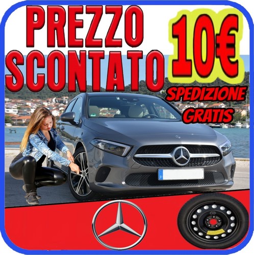 Galette secours mercedes - secours,