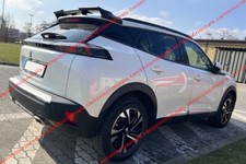 PEUGEOT 2008 II AILERON / BECQUET / SPOILER SPORT ( depuis 2019 )