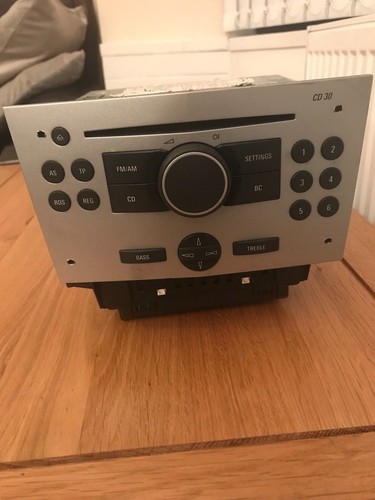 Lecteur vauxhall astra 5 - cd,