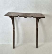 CHEMIN DE RONDE MARRON CHATEAU