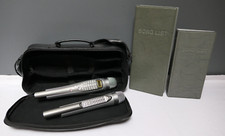 Deux microphones karaoké Magic Sing