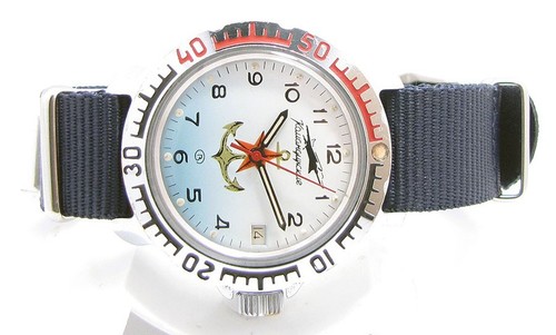 Montre bracelet vostok wostok - montre-bracelet,