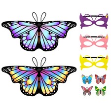 Ailes Papillon Deguisement