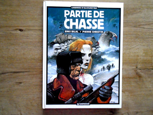 Partie chasse enki - chasse, /