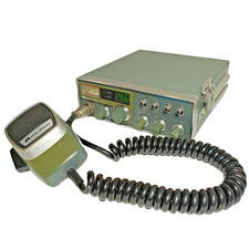 Radio CB CiBi MIDLAND 4001RD (77-004) Precision series - 40 Canaux AM/FM Vintage