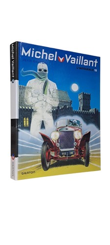 Michel vaillant l integrale - :, l'integrale