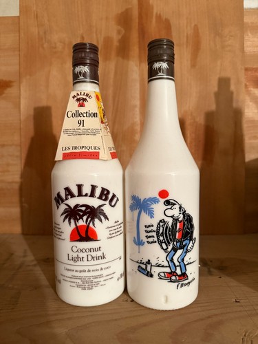 Bouteille alcool