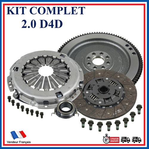Kit mecanisme embrayage - kit,