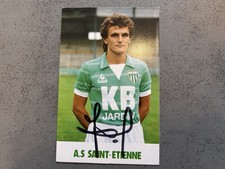 Carte joueur ASSE Jean Louis