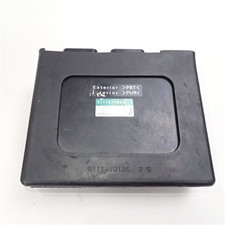 Véritable unité de commande