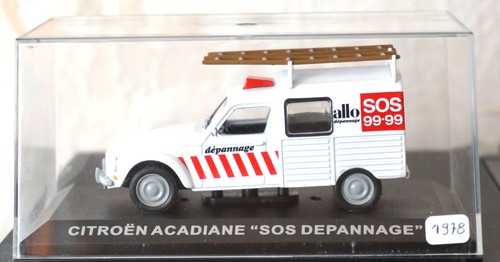 Altaya citroën - altaya,