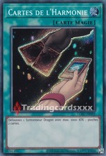 Yu-Gi-Oh! Cartes de l'Harmonie : SE LCKC-FR092