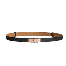 Hermes Ceinture Kelly 18 femme