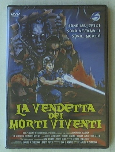 Vendetta dei morti viventi - dei,