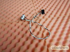 HP dc7600 Tower xw4400 Workstation Power Button Switch Cable 384746-002