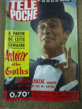 Télé Poche n°106 17 janvier