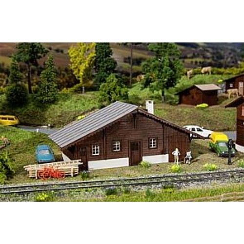 Faller 120245 hangar - h0,