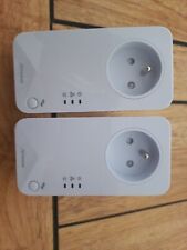 STRONG CPL 500 Kit Internet 500 Mbps/s Homeplug  kit de 2 CPL 500 Mbps