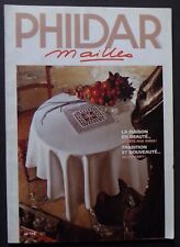 § catalogue ancien laine