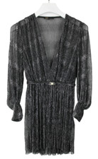 Maje Argent Robe Femmes ( Ue )