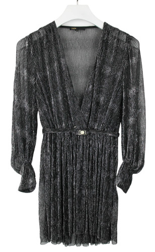 Maje argent robe femmes - (, )