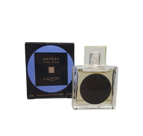 Lanvin arpège pour homme - lanvin,