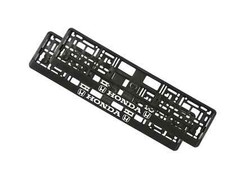 2x entourage de cadre de