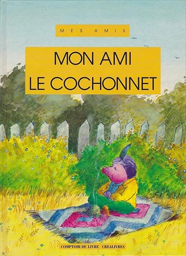 Livre mon ami - livre,