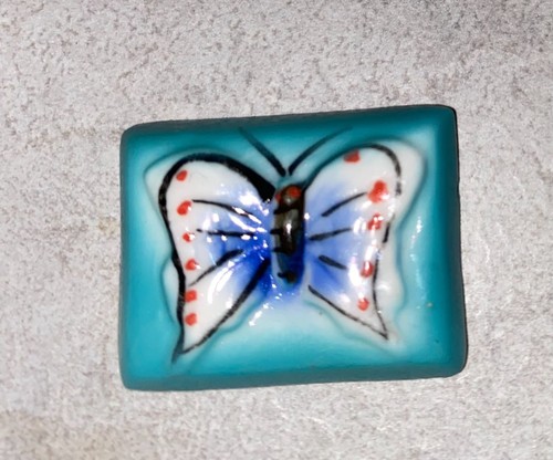 Feve papillon 2002 - feve, "papillon