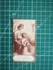 vt330 Image pieuse - Souvenir Marie Thérèse Legouard ST Aubin de Guérande 1941